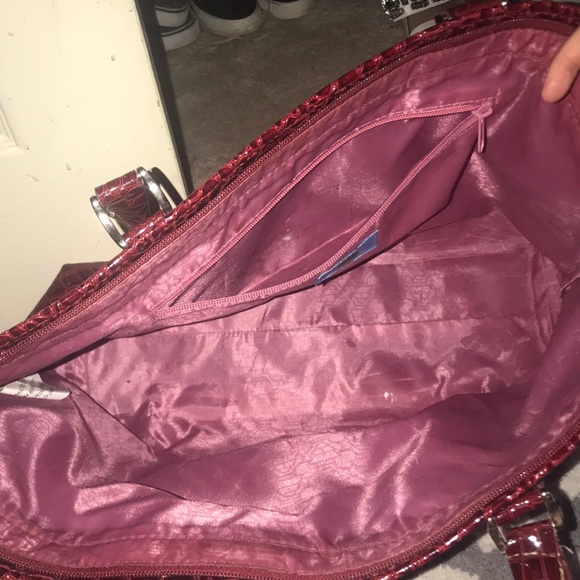 Kathy Van zeeland travel Bag - Picture 4 of 4